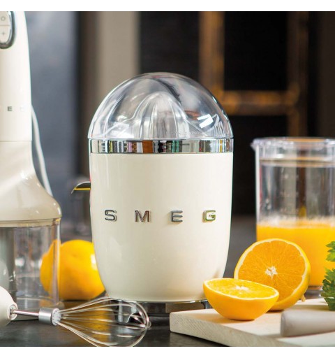 Smeg CJF11CREU presse-agrume électrique 70 W Crème