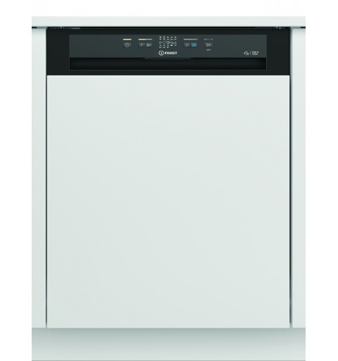 Indesit I3B L634 B Halb integriert 14 Maßgedecke D