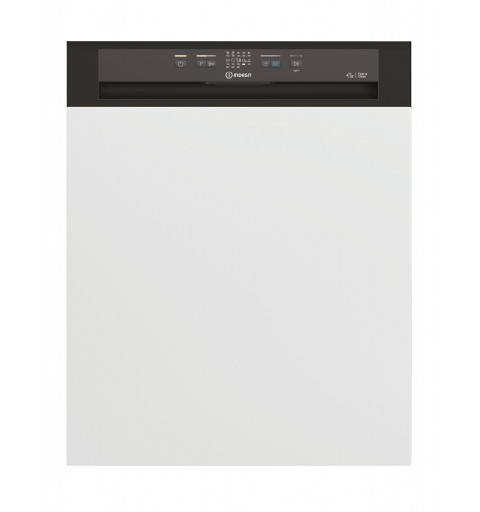 Indesit I3B L634 B Semi built-in 14 place settings D
