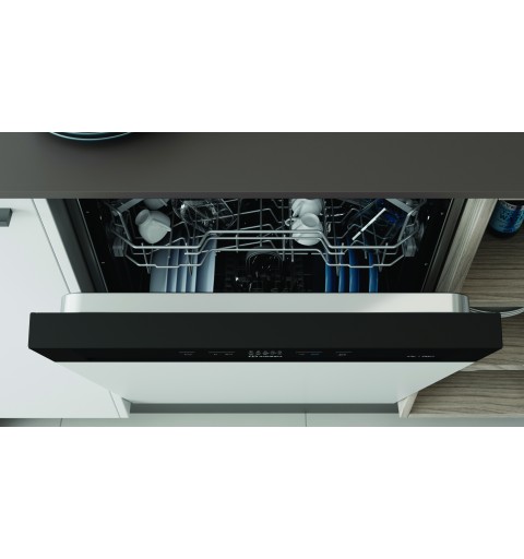 Indesit I3B L634 B Halb integriert 14 Maßgedecke D