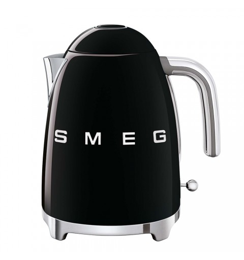 Smeg electric kettle KLF03BLEU (Black)