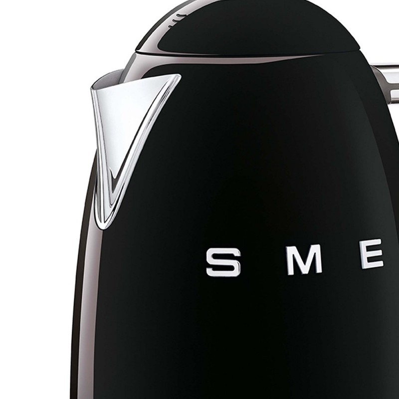 Smeg electric kettle KLF03BLEU (Black)