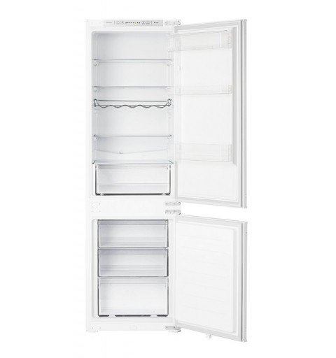 Hisense RIB312F4AWE frigorifero con congelatore Da incasso 246 L E Bianco