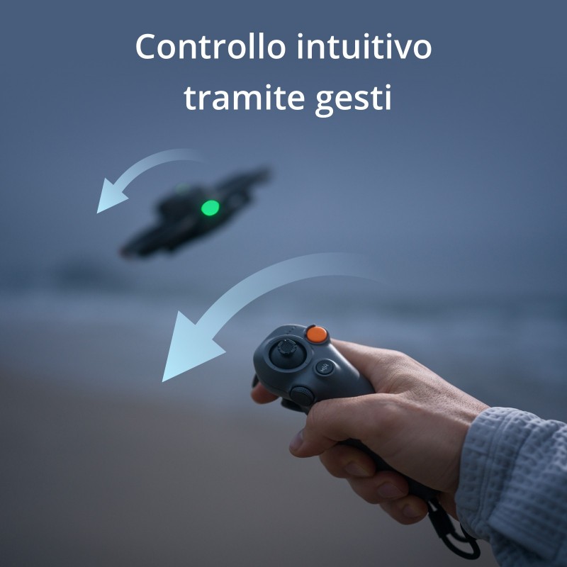 DJI Avata 2 Fly More Combo (1 batteria)