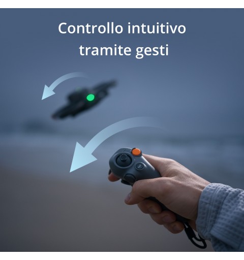 DJI Avata 2 Fly More Combo (1 batteria)