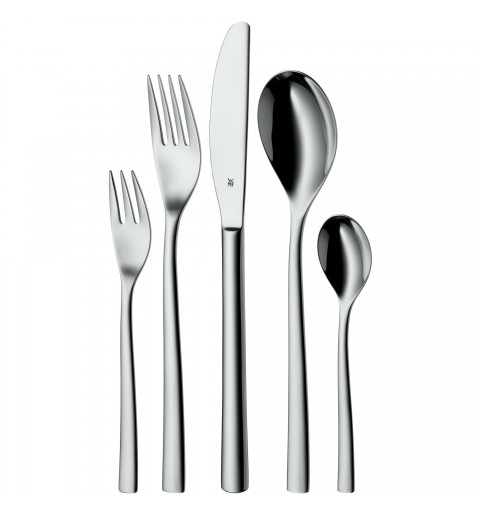 WMF Palermo 11.7700.9990 set di posate 60 pz Acciaio inossidabile