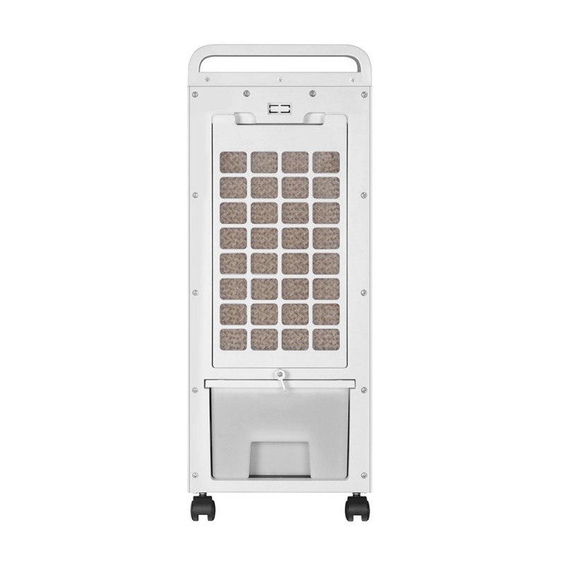 Ardes ARCF02 stufetta elettrica Interno Nero, Bianco 2000 W Riscaldatore ambiente elettrico con ventilatore