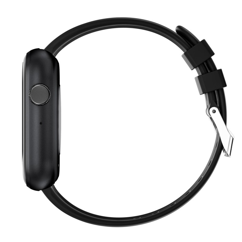Celly TRAINERMATEBK smartwatch e orologio sportivo 4,6 cm (1.81") Digitale 240 x 240 Pixel Touch screen Nero
