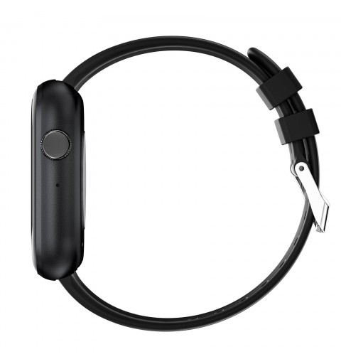 Celly TRAINERMATEBK smartwatch e orologio sportivo 4,6 cm (1.81") Digitale 240 x 240 Pixel Touch screen Nero