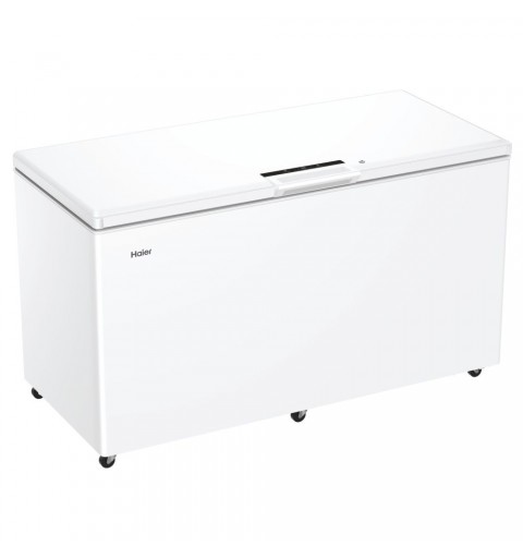 Haier HCE520E Arcón congelador Independiente 508 L E Blanco