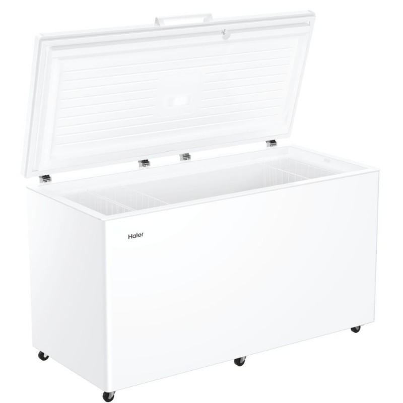 Haier HCE520E Chest freezer Freestanding 508 L E White