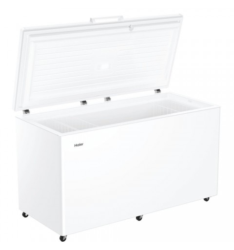 Haier HCE520E Chest freezer Freestanding 508 L E White