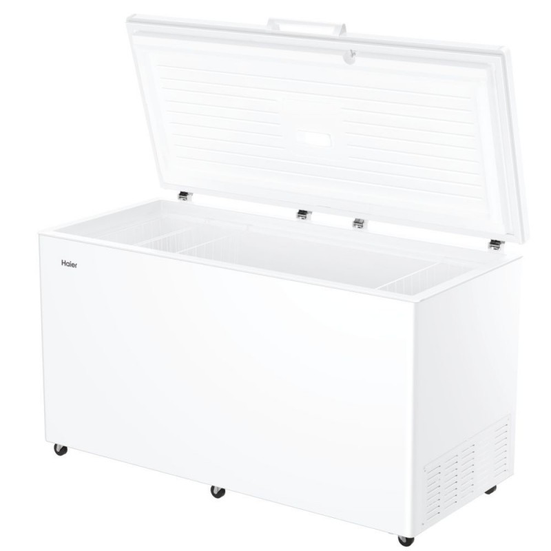 Haier HCE520E Chest freezer Freestanding 508 L E White