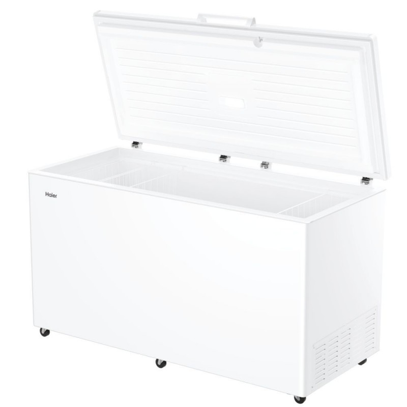 Haier HCE520E Congelatore a pozzo Libera installazione 508 L E Bianco