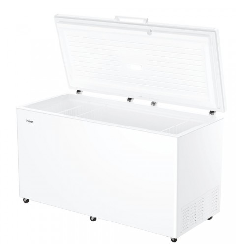 Haier HCE520E Chest freezer Freestanding 508 L E White