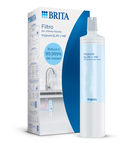 Brita mypure SLIM V-MF Filtro para sistema de filtración de agua 1 pieza(s)