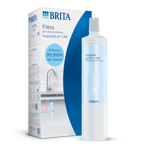 Brita mypure SLIM V-MF Water filter cartridge 1 pc(s)