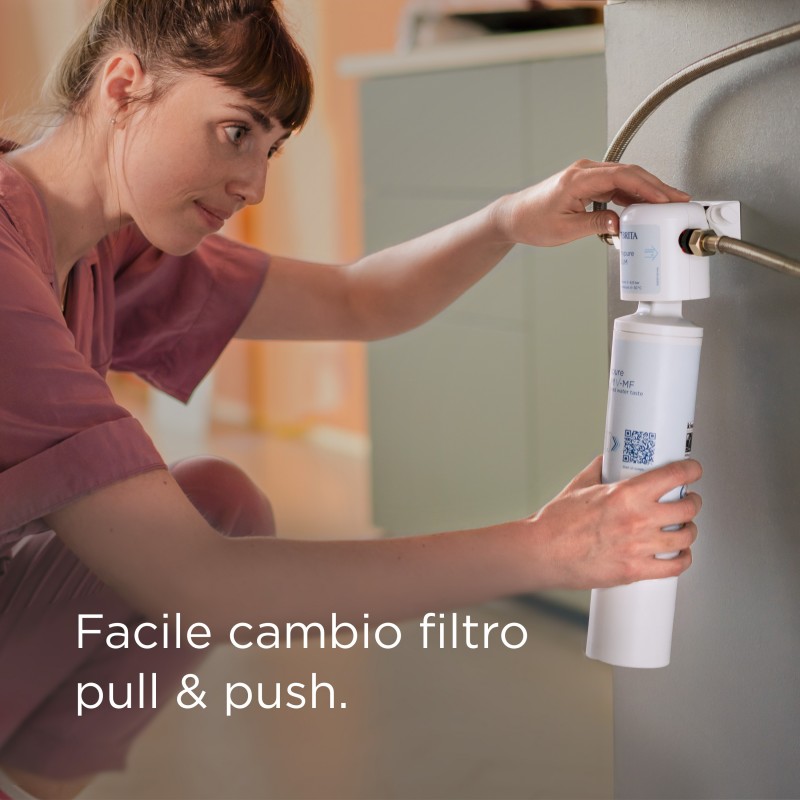 Brita mypure SLIM V-MF Cartouche de filtre à eau 1 pièce(s)