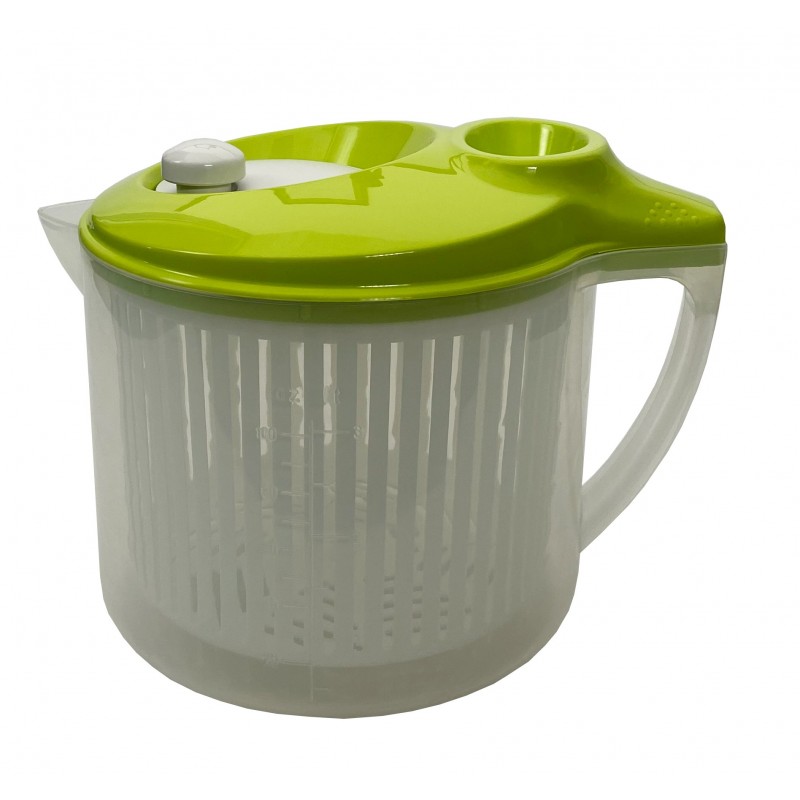 Snips 020394 salad spinner Green, White