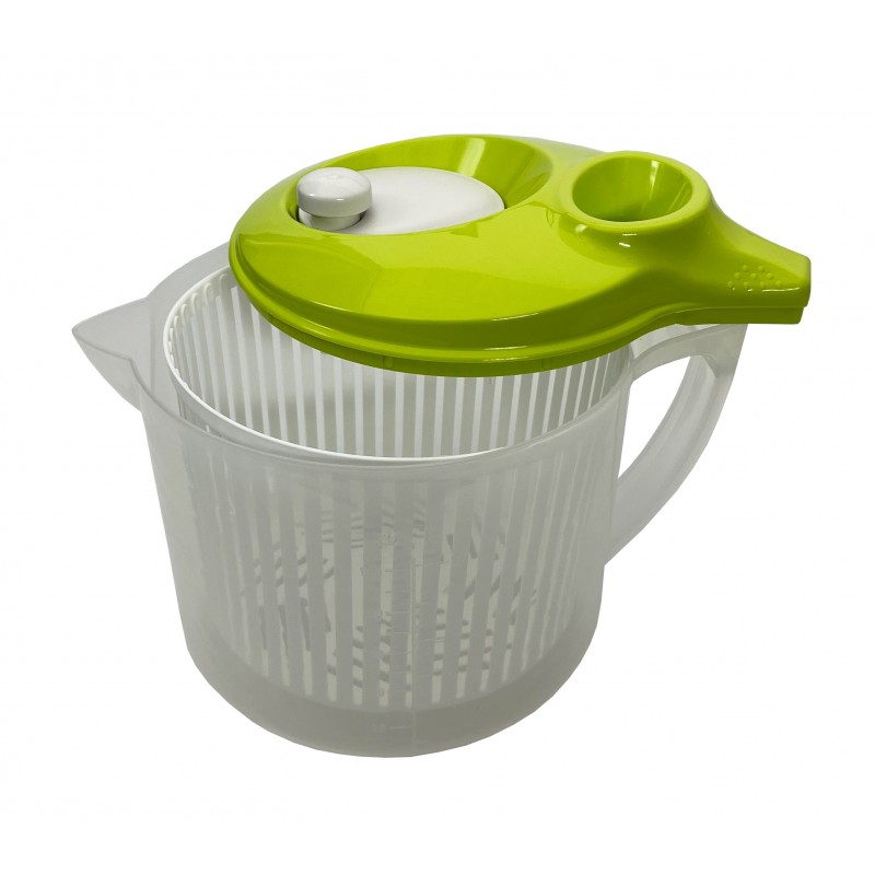 Snips 020394 salad spinner Green, White