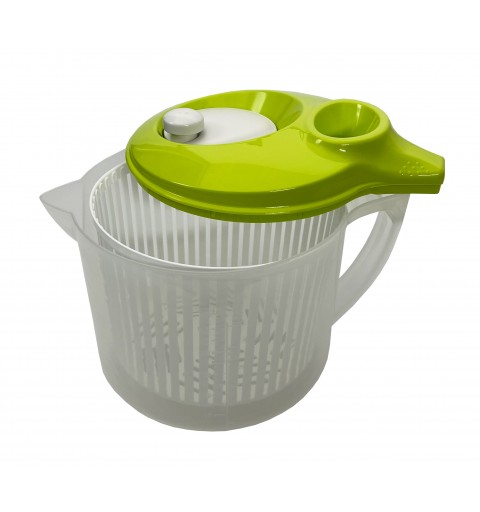 Snips 020394 salad spinner Green, White