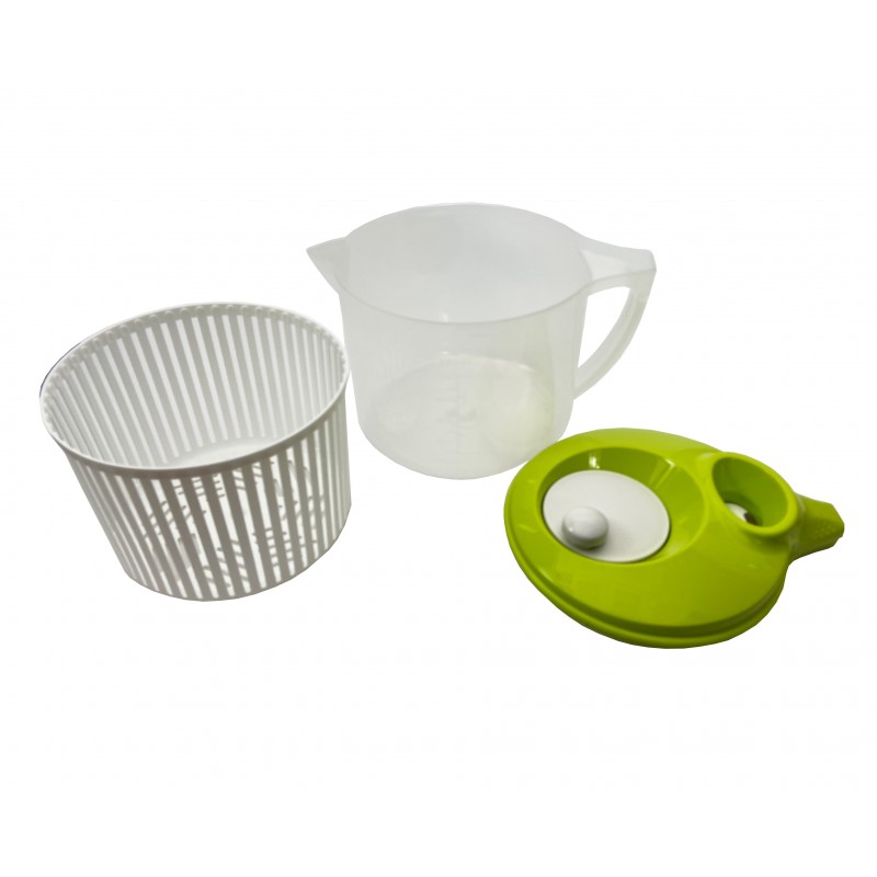 Snips 020394 salad spinner Green, White