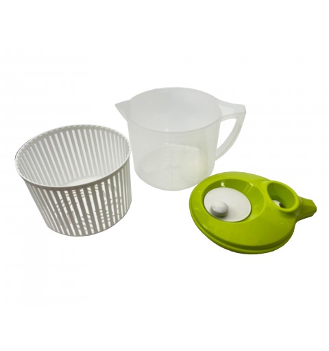 Snips 020394 salad spinner Green, White