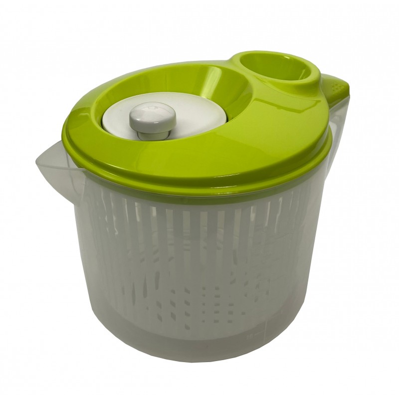 Snips 020394 salad spinner Green, White