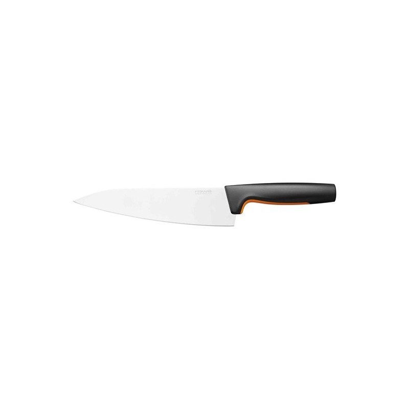 Fiskars 1057534 cuchillo de cocina Acero inoxidable 1 pieza(s) Cuchillo de chef