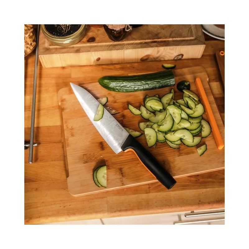 Fiskars 1057534 coltello da cucina Acciaio inossidabile 1 pz Coltello da cuoco