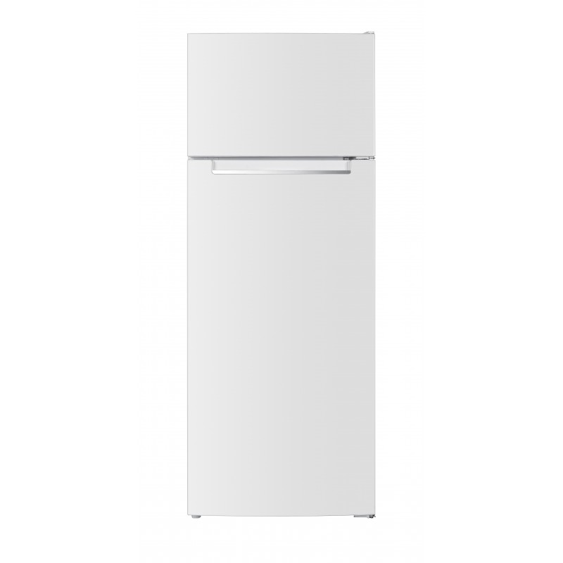 Beko RDSO206K40WN frigorifero con congelatore Libera installazione 206 L E Bianco