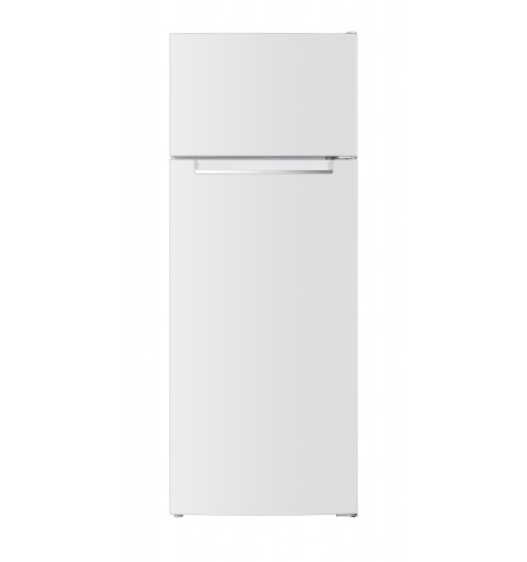 Beko RDSO206K40WN frigorifero con congelatore Libera installazione 206 L E Bianco
