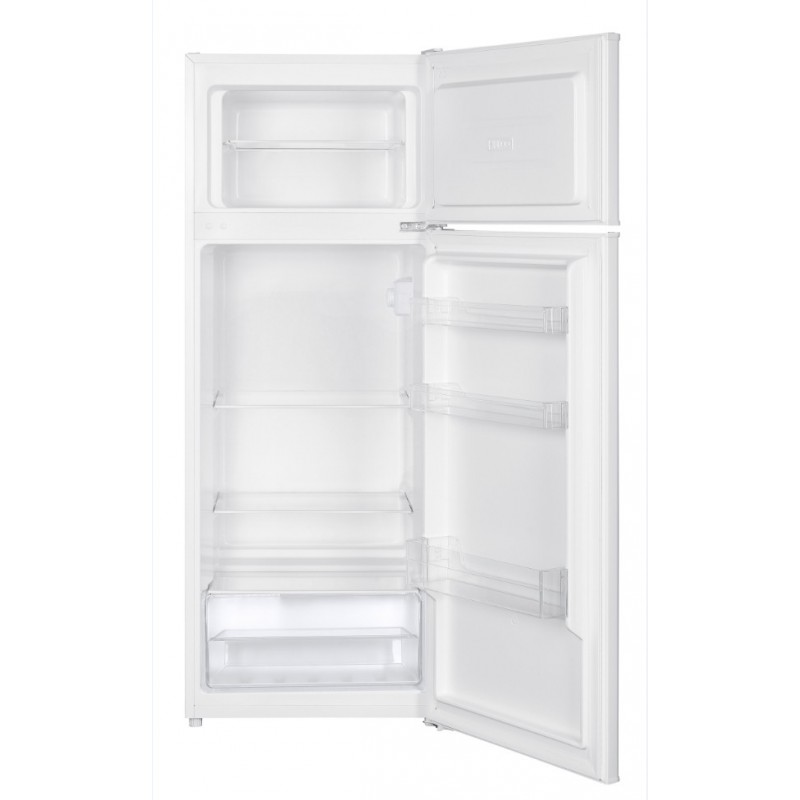 Beko RDSO206K40WN frigorifero con congelatore Libera installazione 206 L E Bianco
