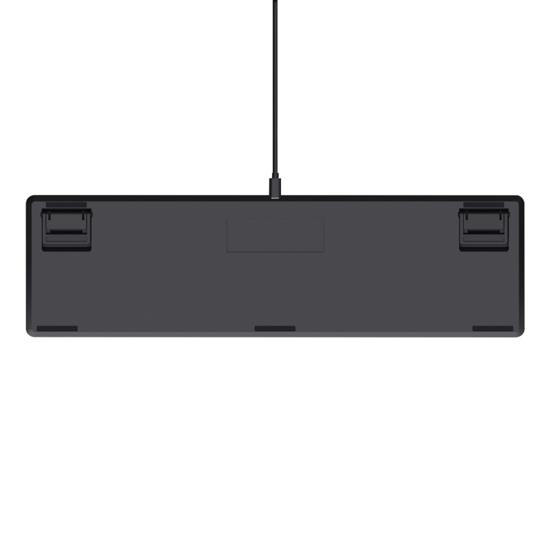 Trust GXT 866 Torix tastiera USB QWERTY Italiano Nero