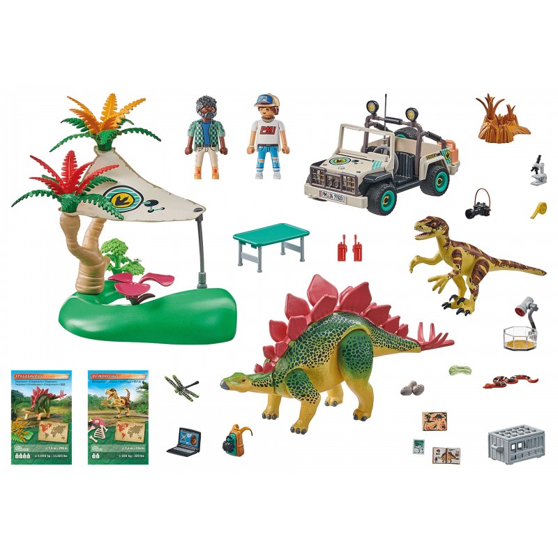 Playmobil Dinos 71523 set de juguetes