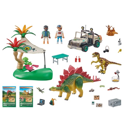 Playmobil Dinos 71523 set de juguetes