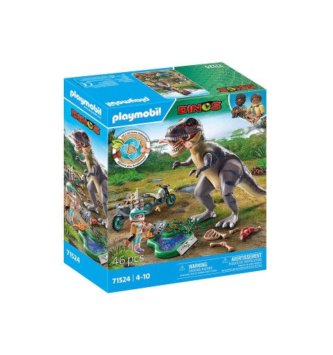 Playmobil Dinos 71524 jouet