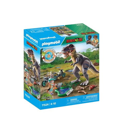 Playmobil Dinos 71524 Spielzeug-Set