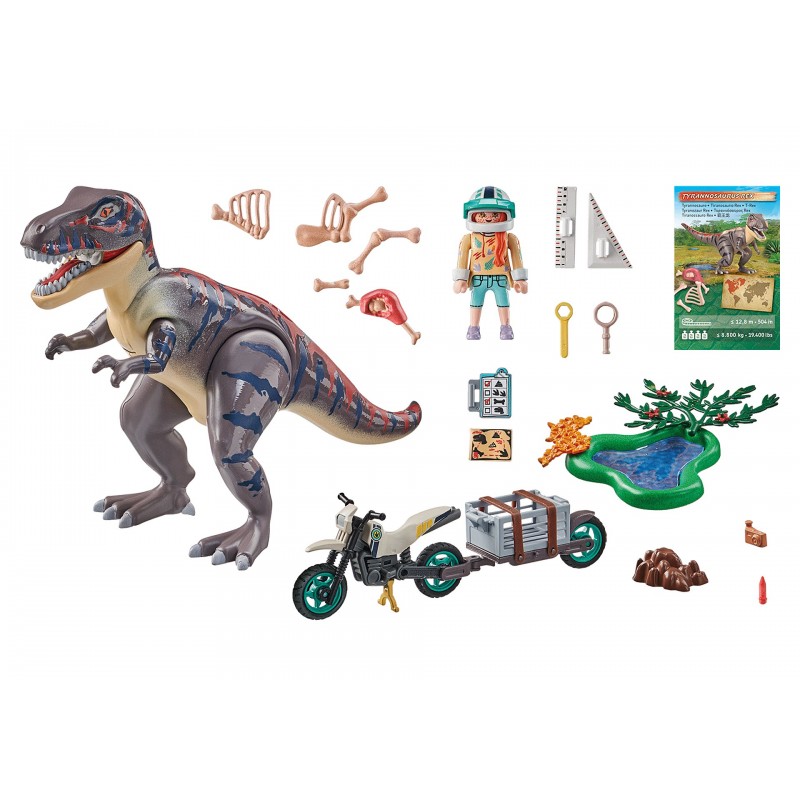 Playmobil Dinos 71524 set da gioco