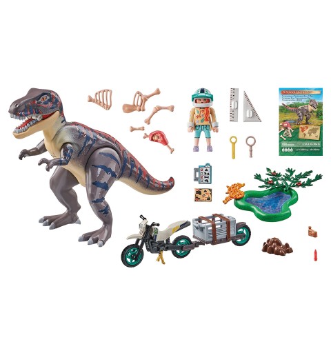 Playmobil Dinos 71524 Spielzeug-Set