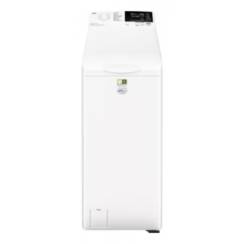 AEG Series 6000 LTR6G37A lavatrice Caricamento dall'alto 7 kg 1251 Giri min Bianco