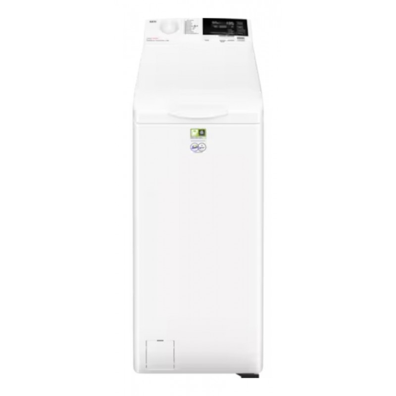 AEG Series 6000 LTR6G37A Waschmaschine Toplader 7 kg 1251 RPM Weiß