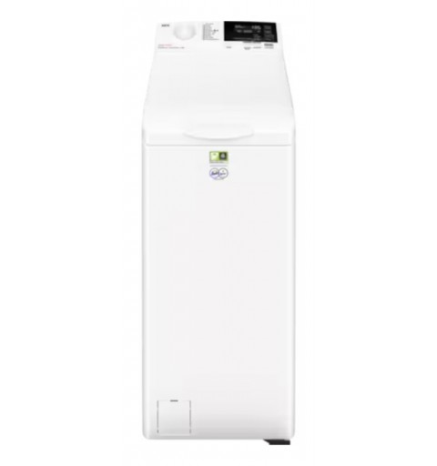 AEG Series 6000 LTR6G37A Waschmaschine Toplader 7 kg 1251 RPM Weiß