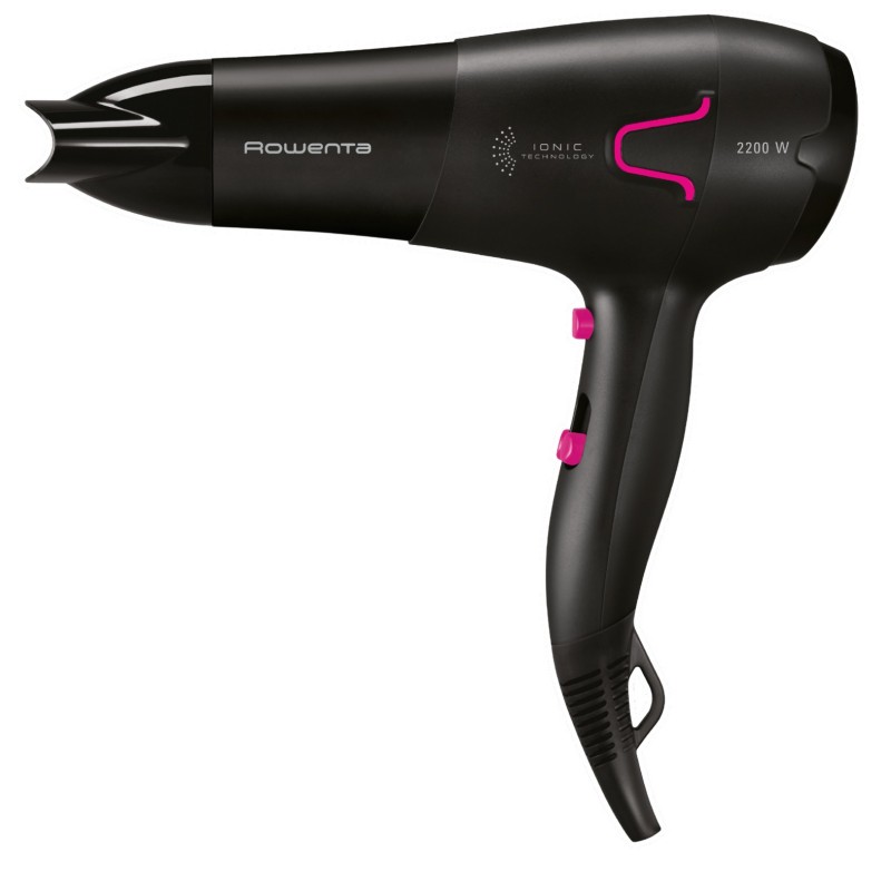 Rowenta Elite CV5623 hair dryer 2200 W Black