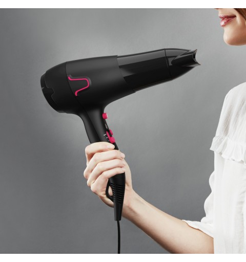 Rowenta Elite CV5623 hair dryer 2200 W Black