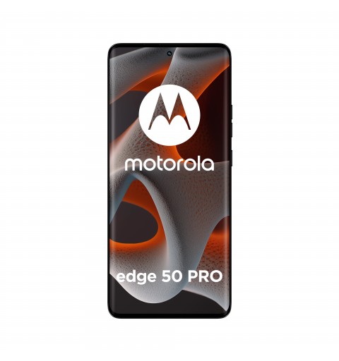 Motorola Edge 50 Pro 16,9 cm (6.67") Doppia SIM Android 14 5G USB tipo-C 12 GB 512 GB 4500 mAh Nero