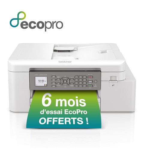 Brother MFC-J4340DWERE1 Inkjet A4 1200 x 4800 DPI Wi-Fi