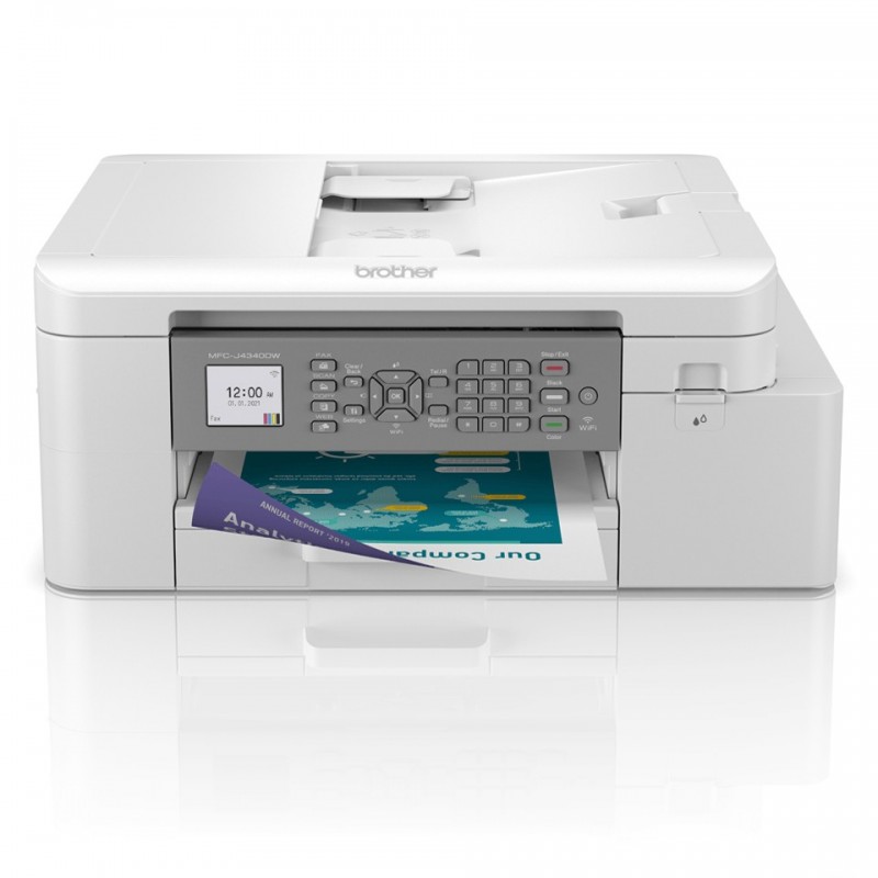 Brother MFC-J4340DWERE1 Inkjet A4 1200 x 4800 DPI Wi-Fi