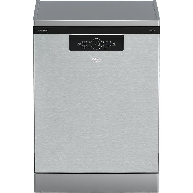 Beko BDFN36560XC Freistehend 15 Maßgedecke A