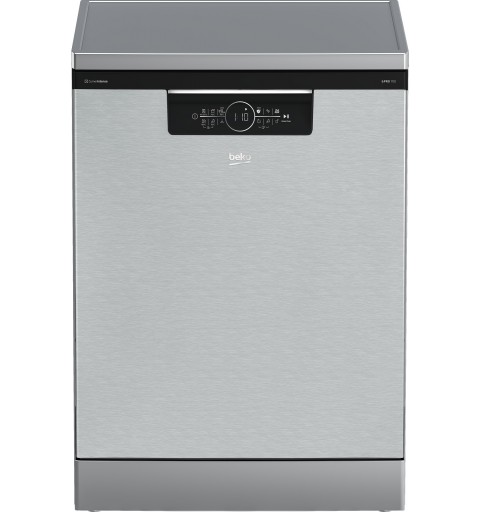 Beko BDFN36560XC Freistehend 15 Maßgedecke A